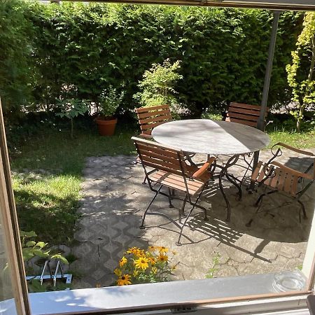Weberhaus Villa Potsdam Dış mekan fotoğraf