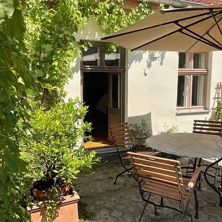 Weberhaus Villa Potsdam Dış mekan fotoğraf