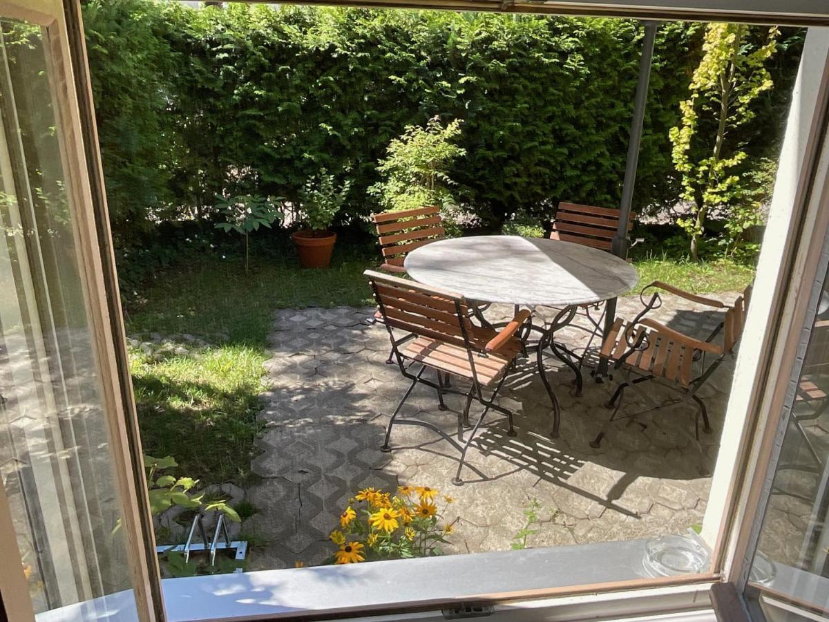 Weberhaus Villa Potsdam Dış mekan fotoğraf