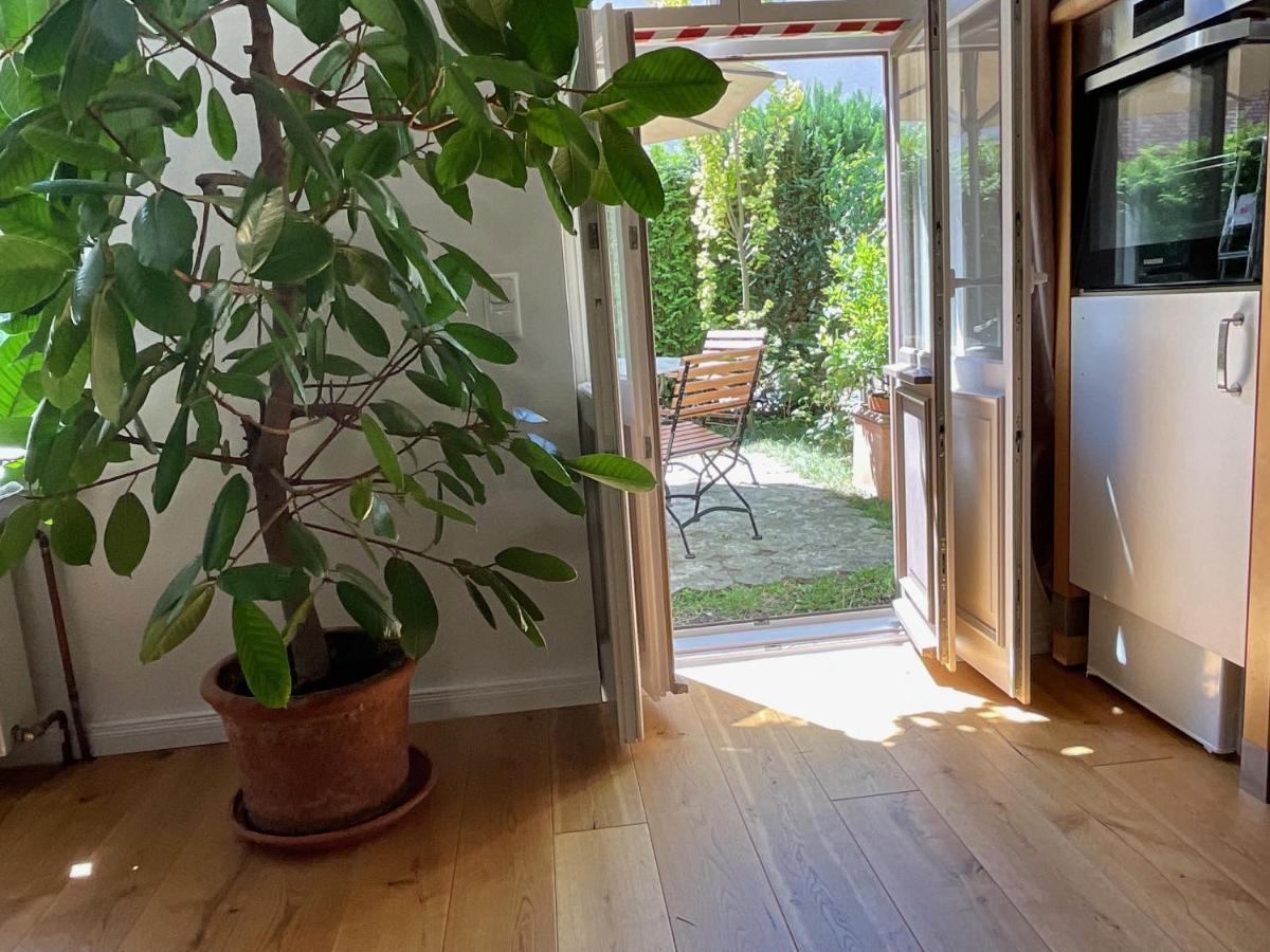 Weberhaus Villa Potsdam Dış mekan fotoğraf