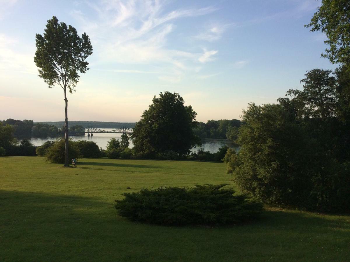 Weberhaus Villa Potsdam Dış mekan fotoğraf