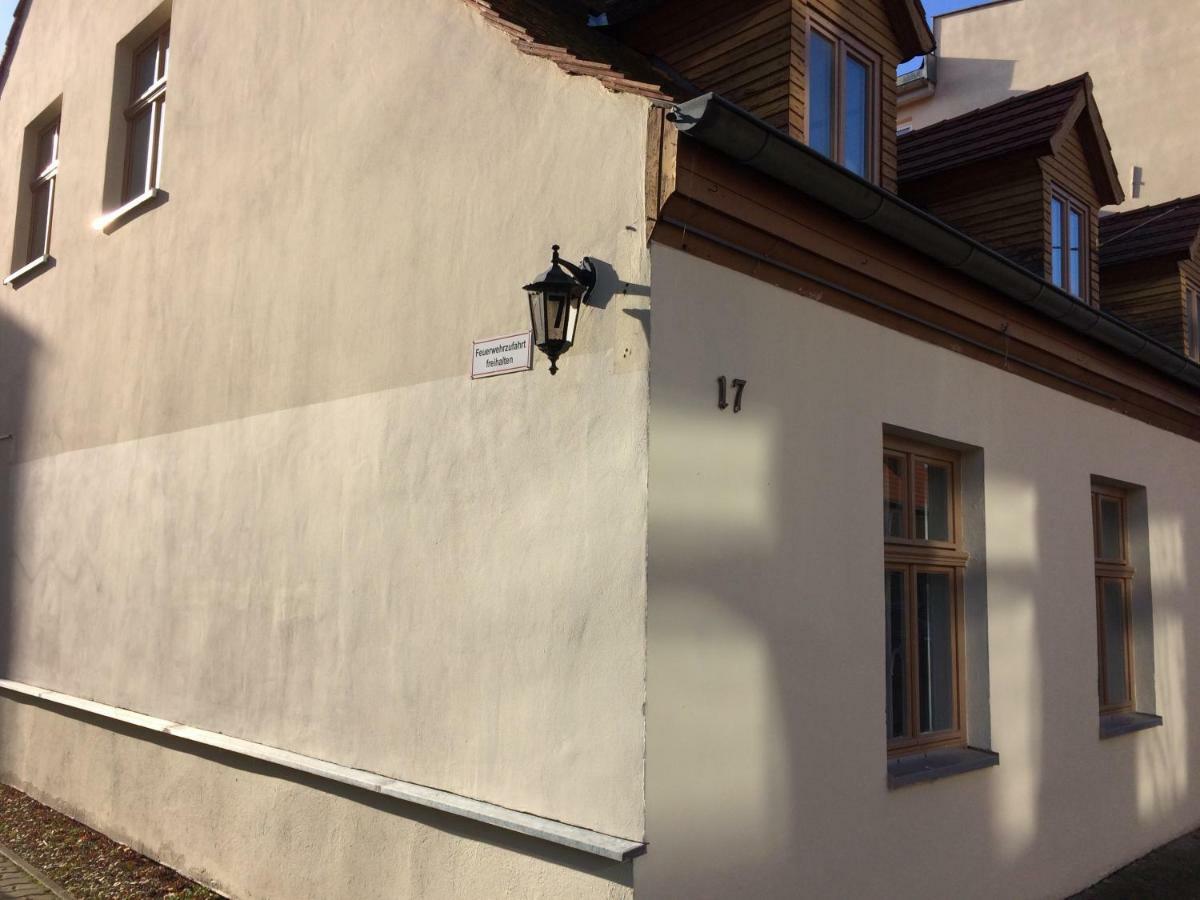 Weberhaus Villa Potsdam Dış mekan fotoğraf