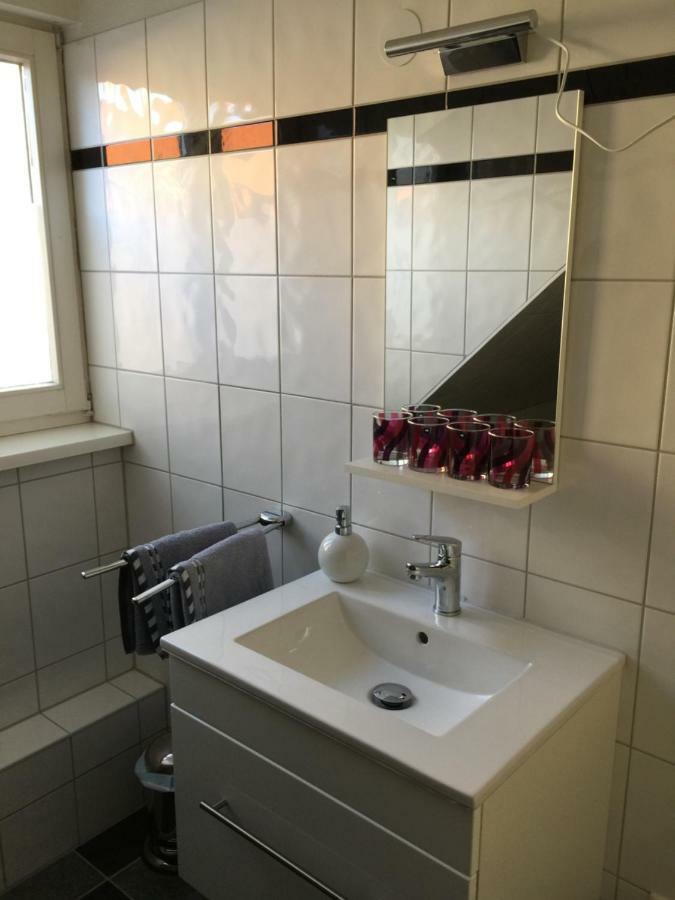 Weberhaus Villa Potsdam Dış mekan fotoğraf