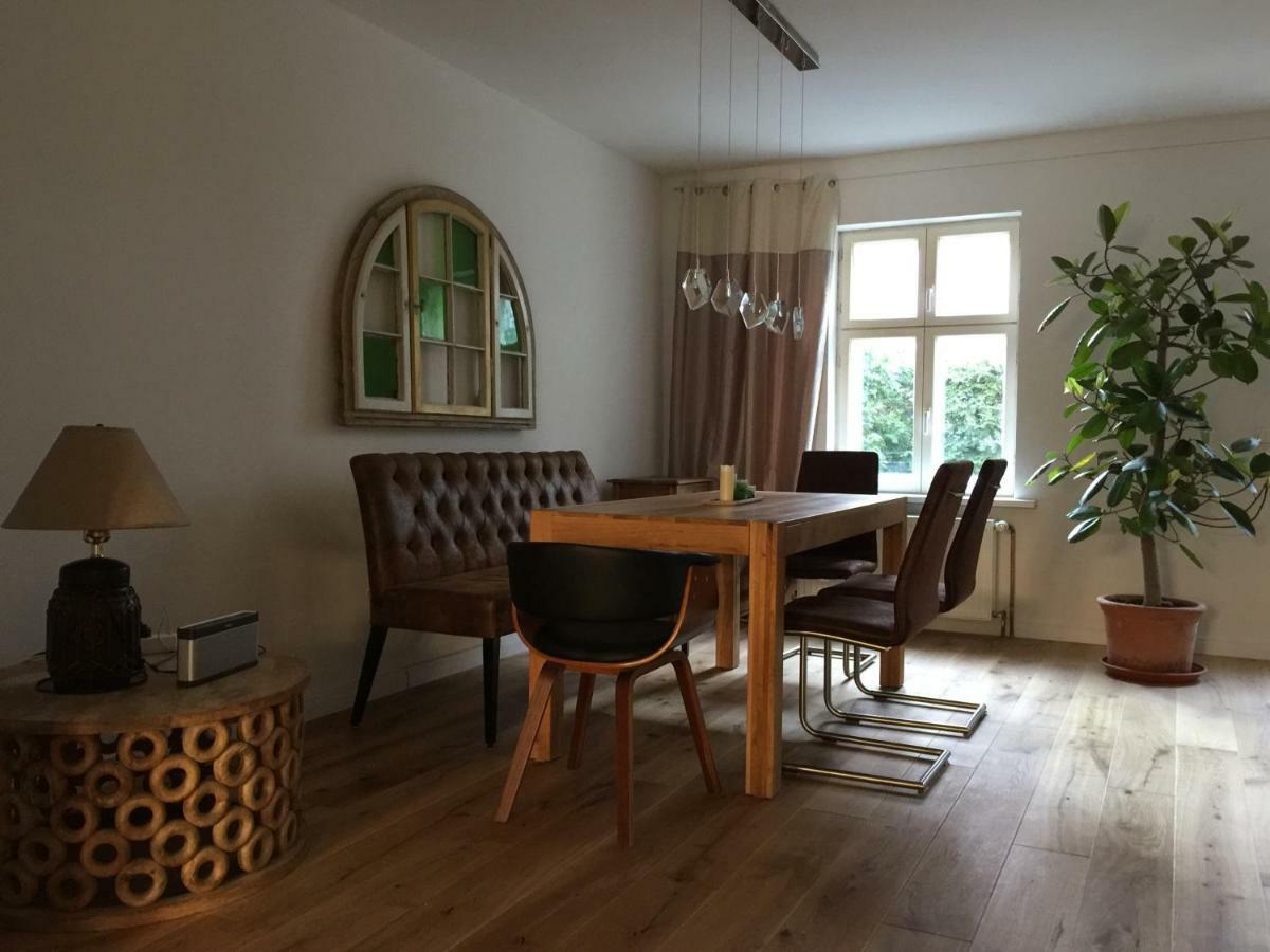 Weberhaus Villa Potsdam Dış mekan fotoğraf
