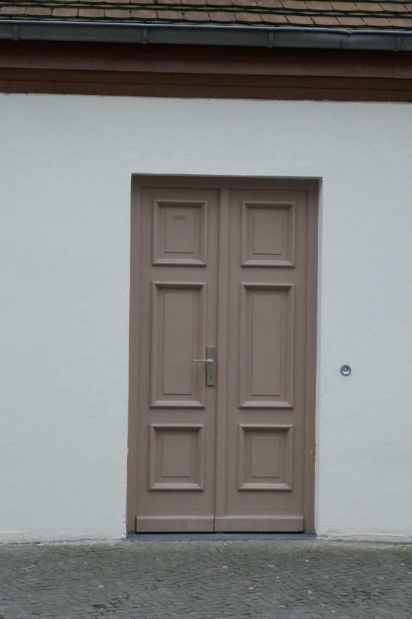 Weberhaus Villa Potsdam Dış mekan fotoğraf