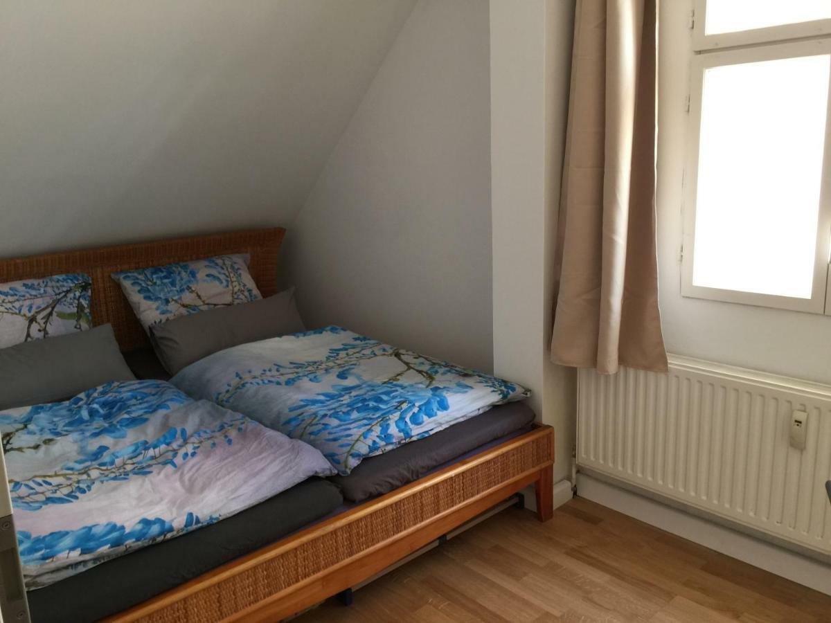 Weberhaus Villa Potsdam Dış mekan fotoğraf