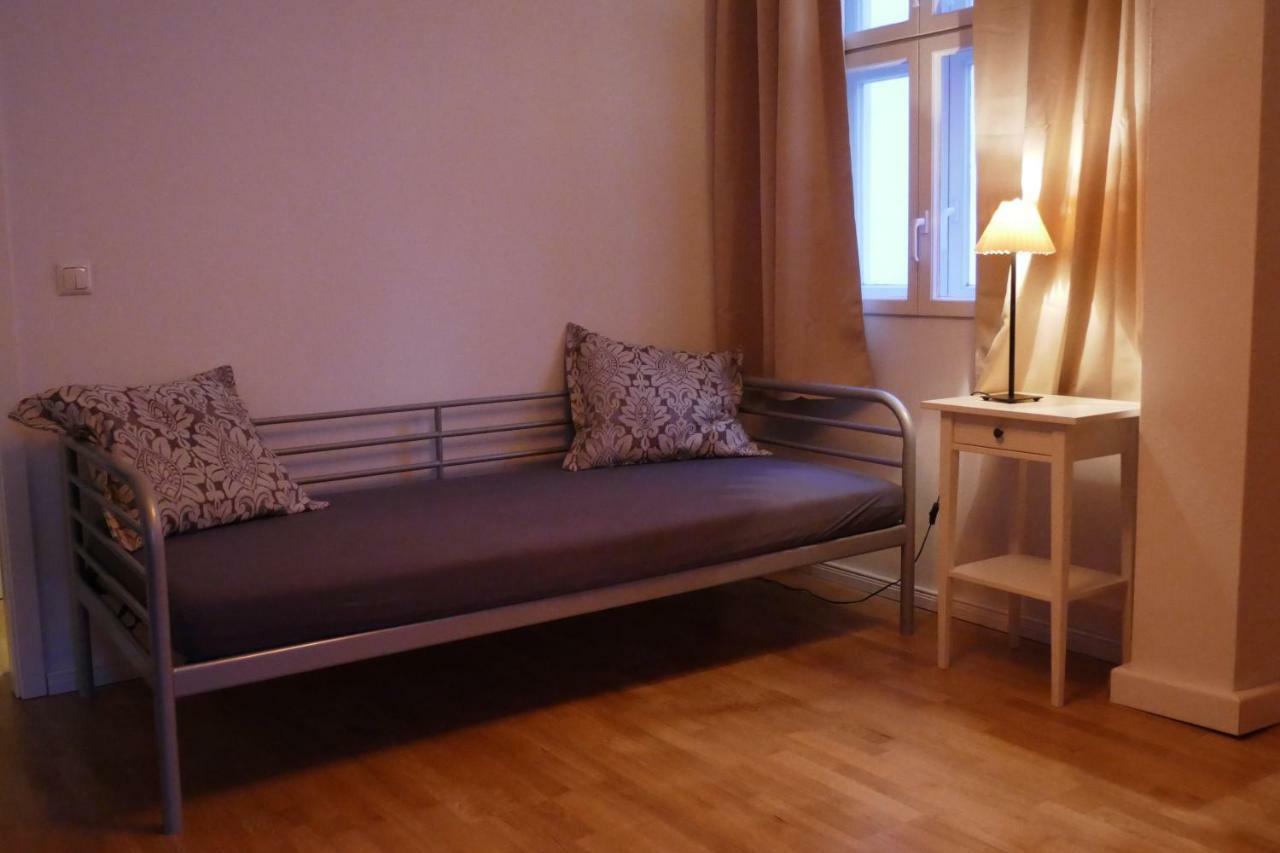 Weberhaus Villa Potsdam Dış mekan fotoğraf